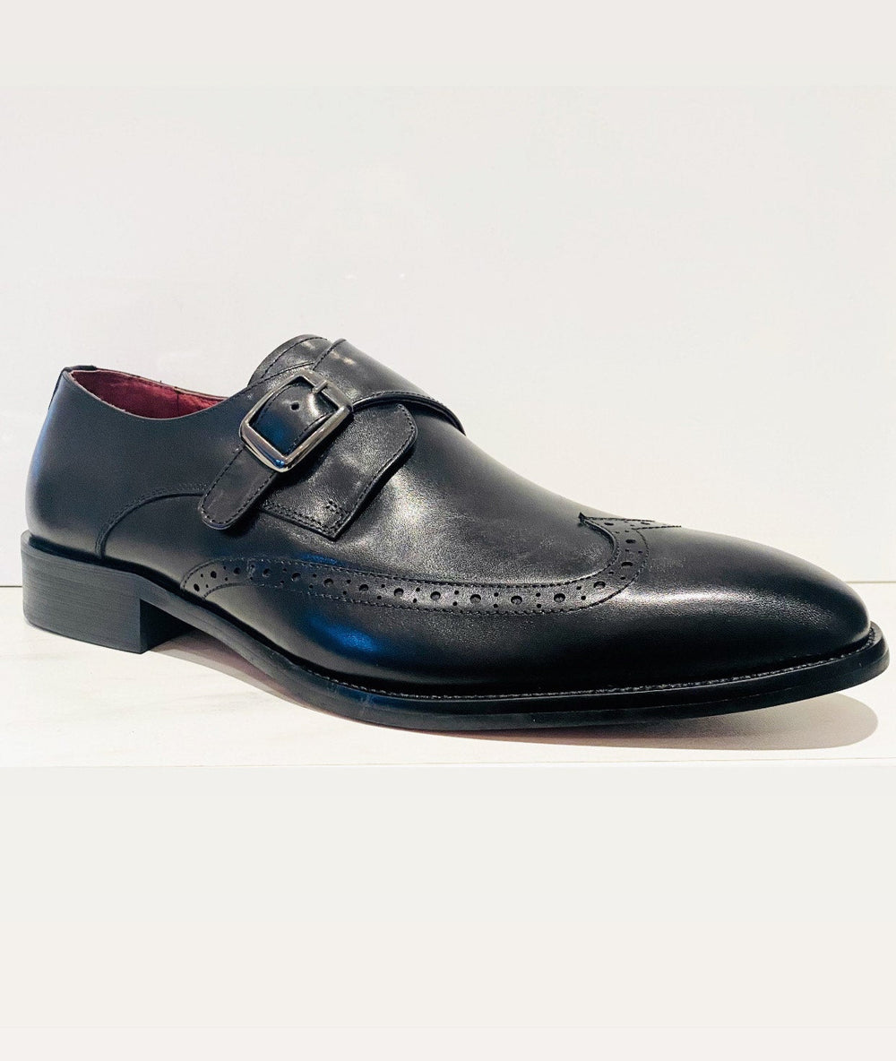 Single Monk Strap