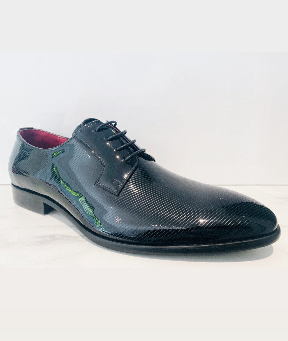 Pre-Order Now Open! Tuxedo - Patent Leather