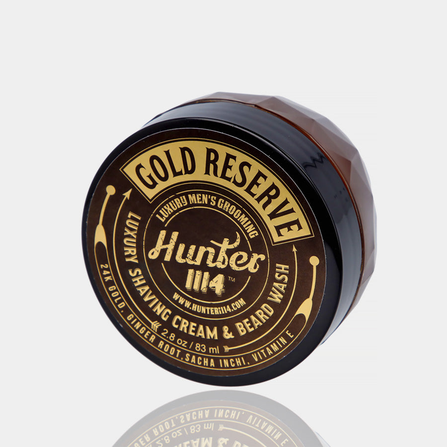 HUNTER 1114 GOLD RESERVE