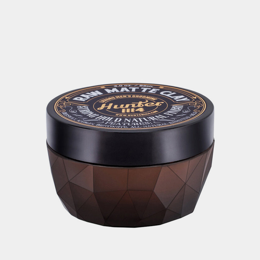 HUNTER 1114 RAW MATTE CLAY
