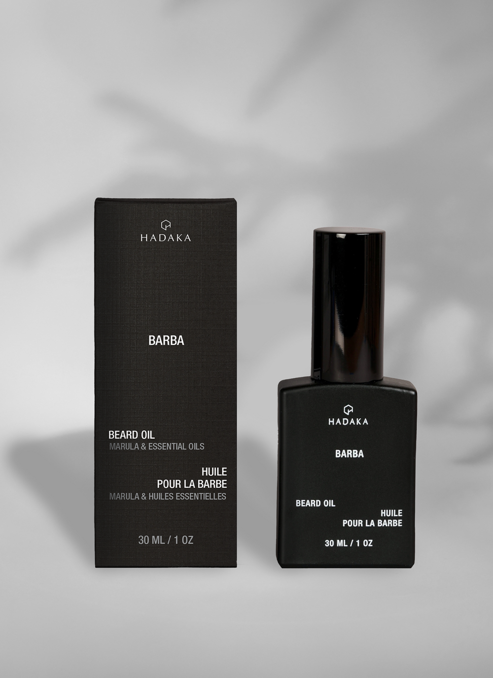 HUILE À BARBE HADAKA BARBA