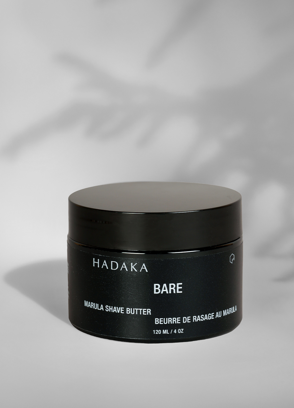 HADAKA BARE BUTTER FOR MEN 4OZ