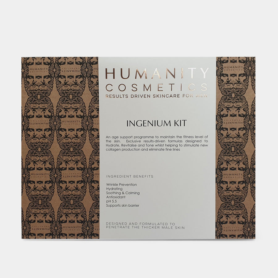 Humanity Cosmetics Ingenium Kit