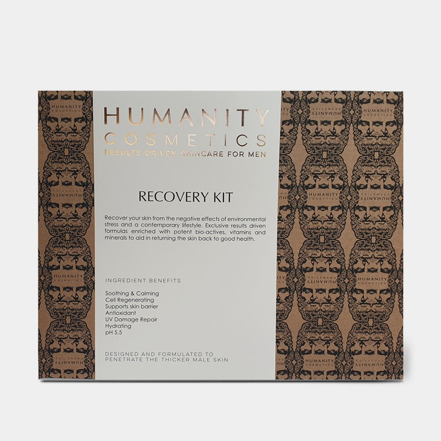 Humanity Cosmetics Recovery Kit