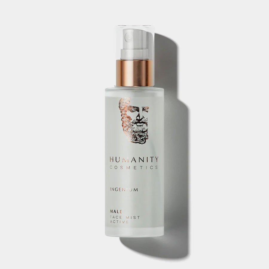 FACE MIST ACTIVE
