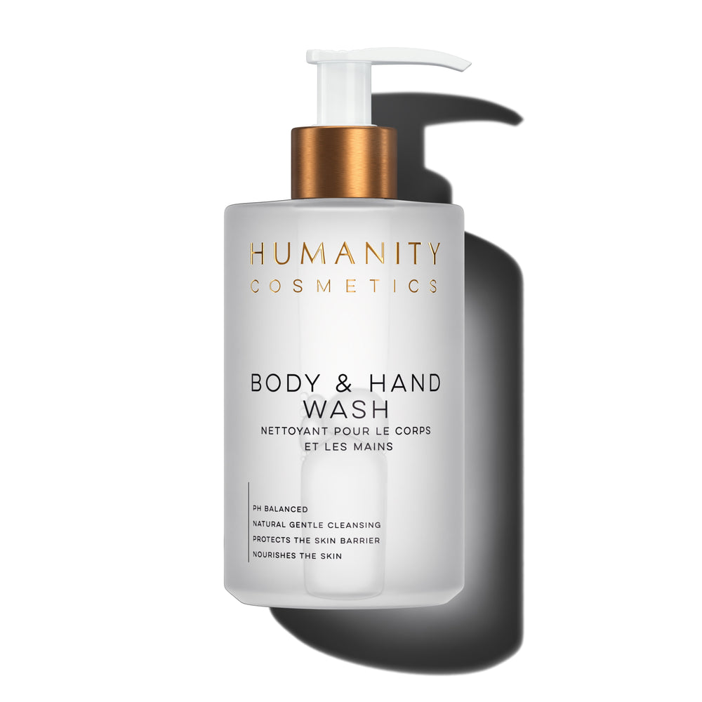 BODY & HAND WASH