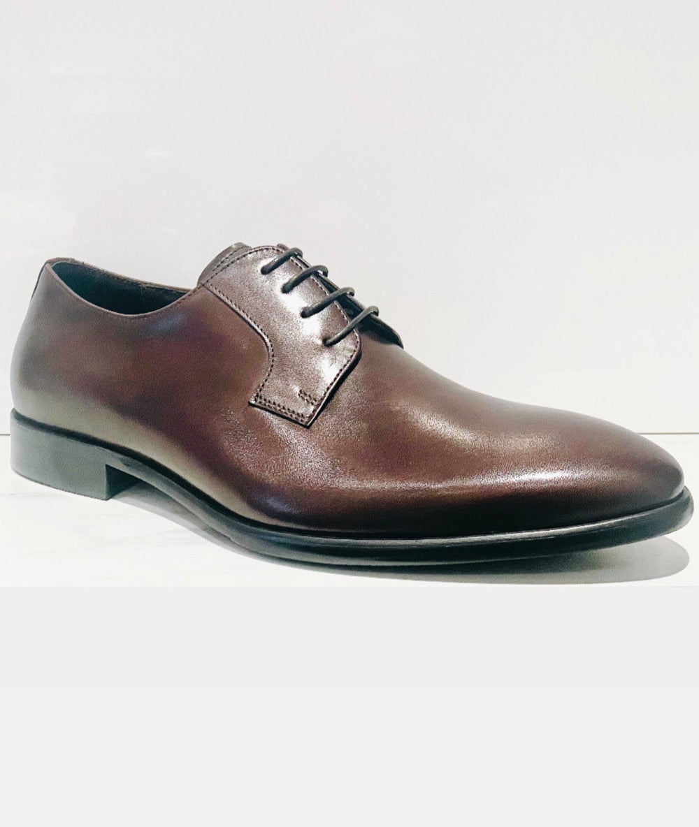 Plain Toe Oxford