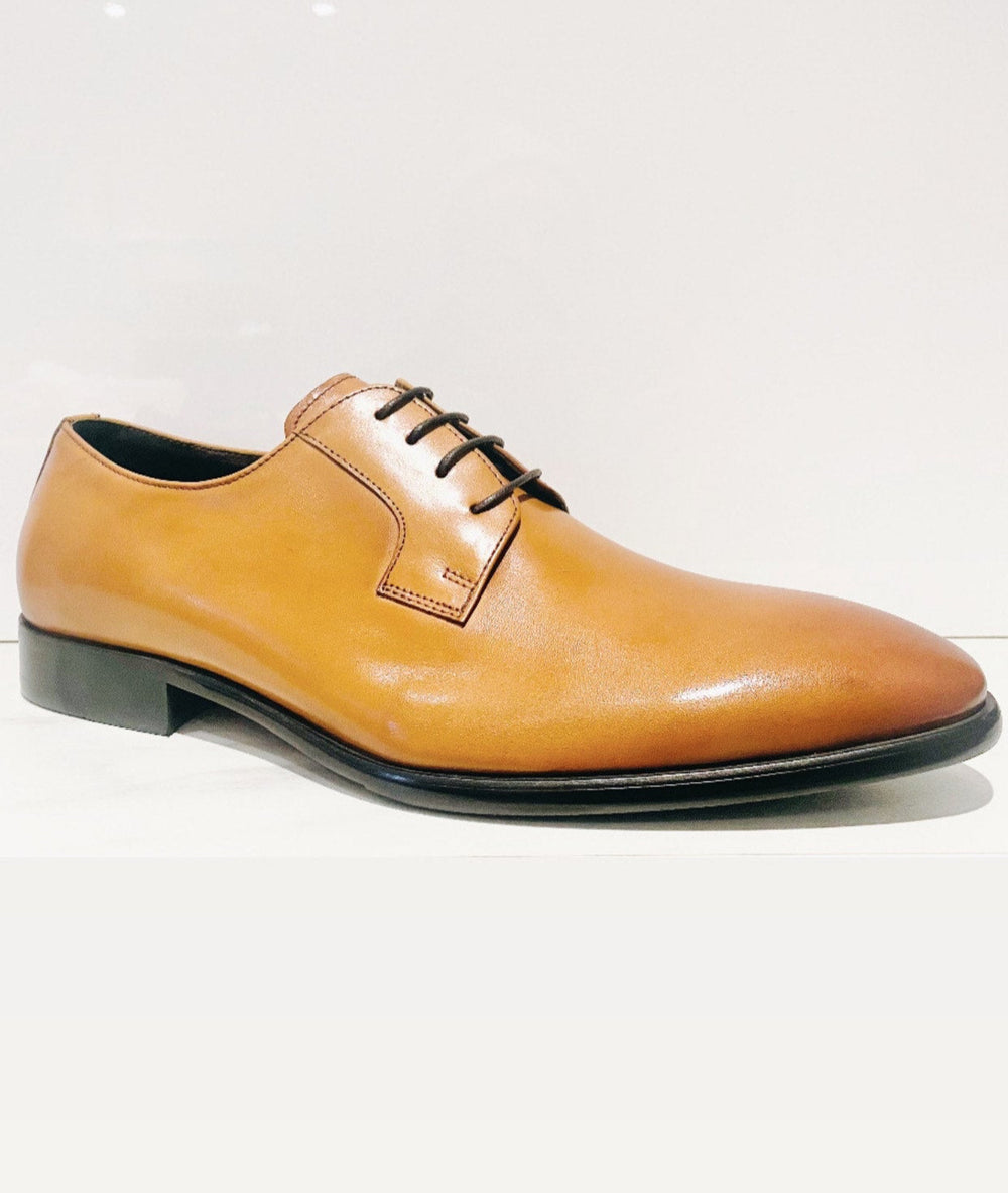 Plain Toe Oxford