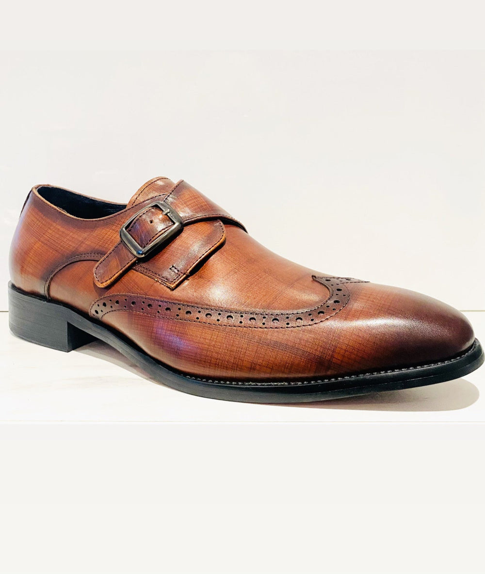 Single Monk Strap