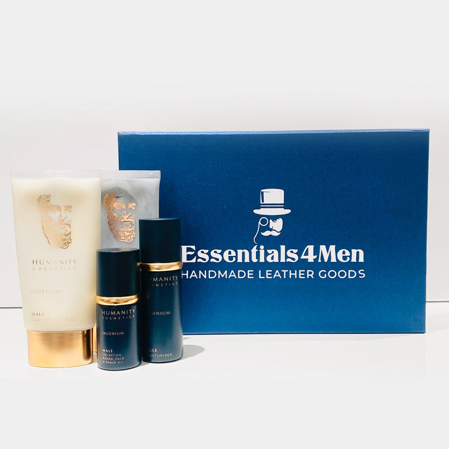 Humanity Cosmetics Skin Care Gift Bundle