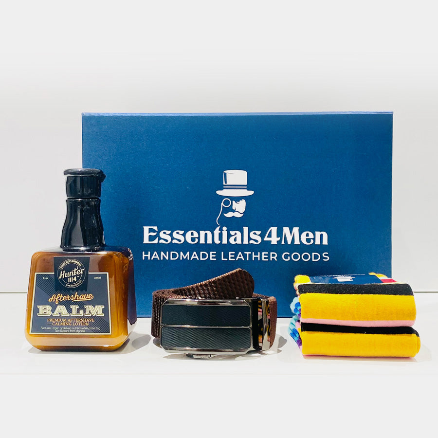 Coffret cadeau n°4 - Coffret cadeau Hunter 1114 et accessoires